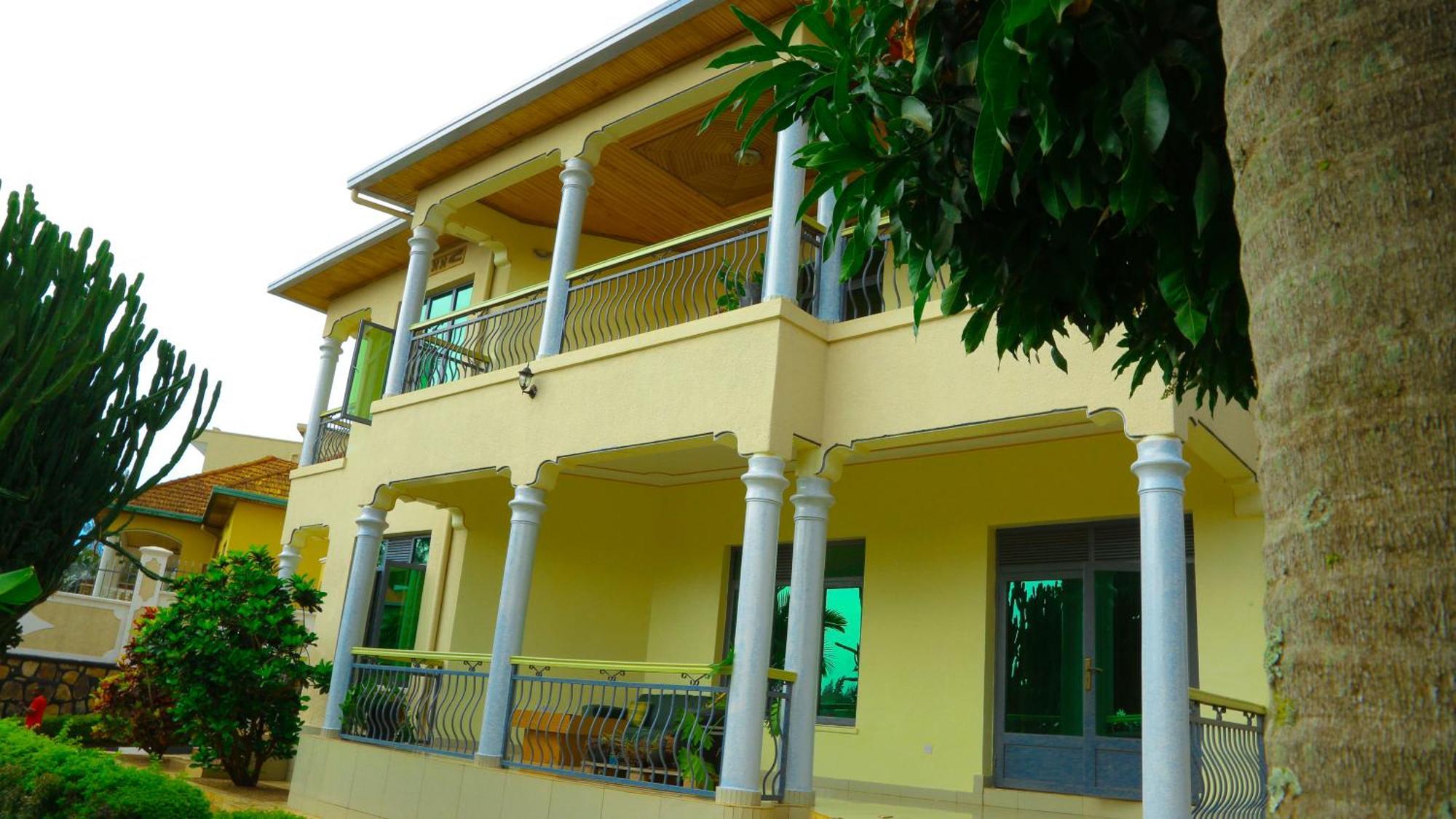 The Vista Homes Kibagabaga كيغالي المظهر الخارجي الصورة
