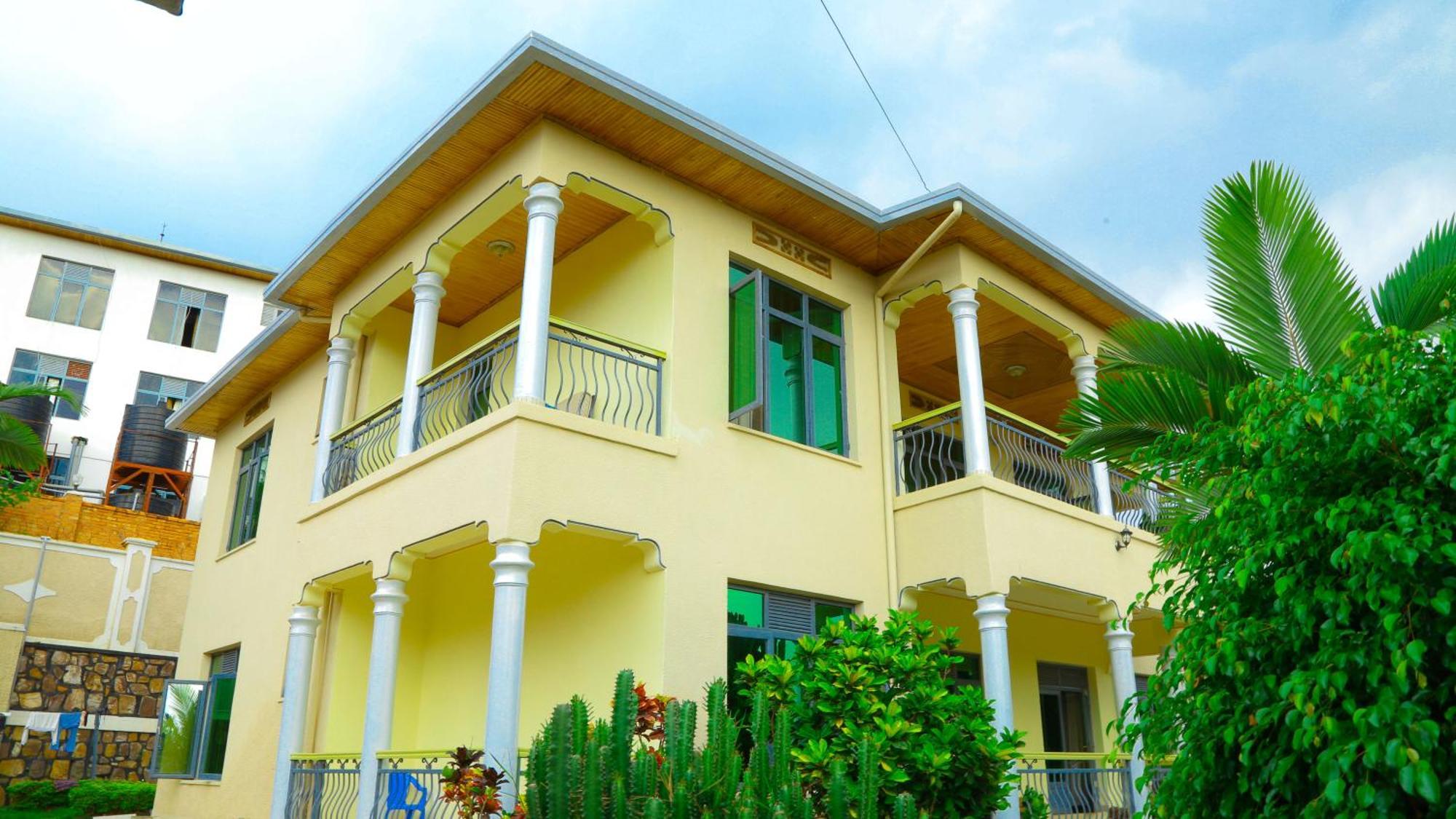 The Vista Homes Kibagabaga كيغالي المظهر الخارجي الصورة