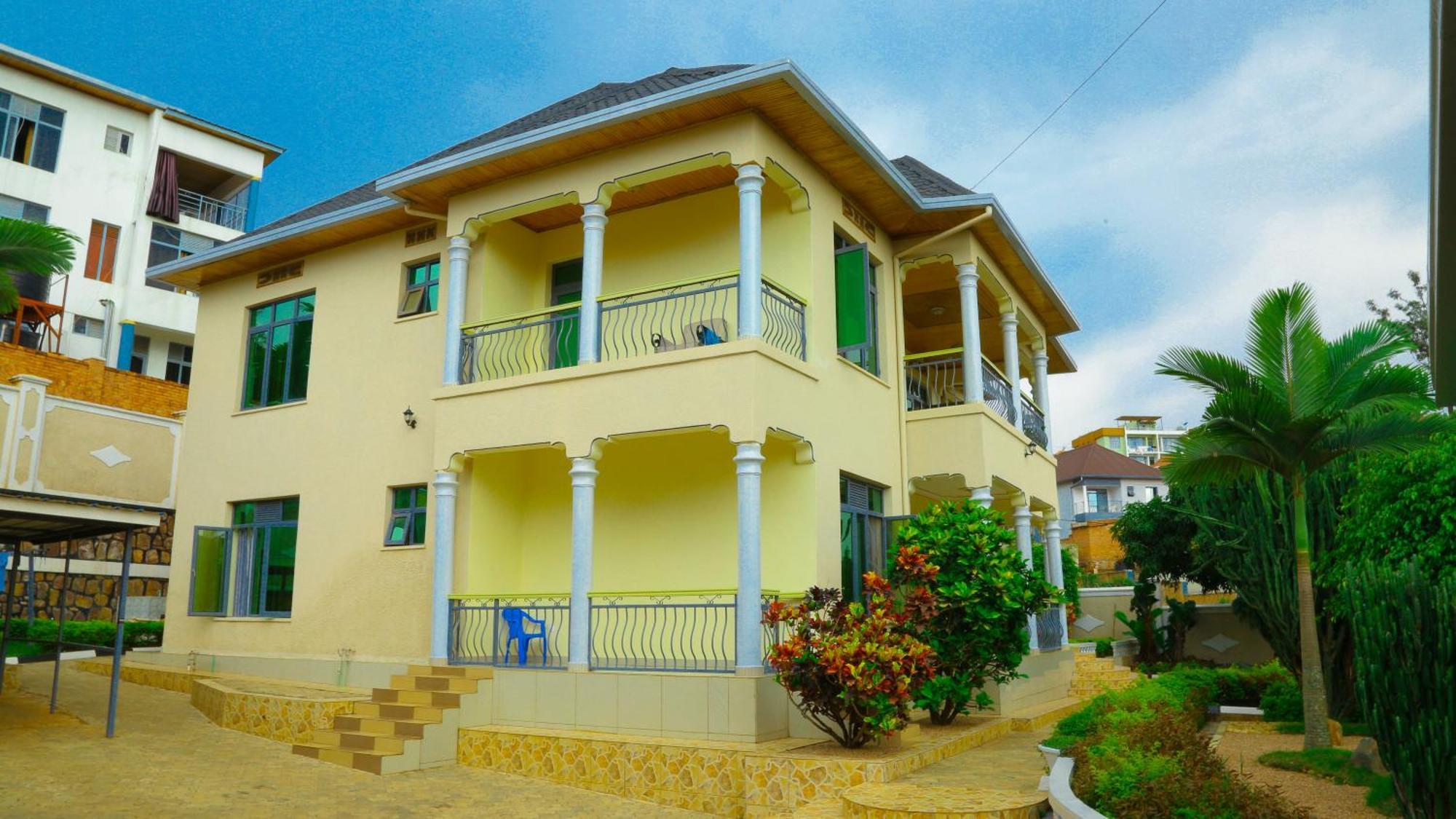The Vista Homes Kibagabaga كيغالي المظهر الخارجي الصورة