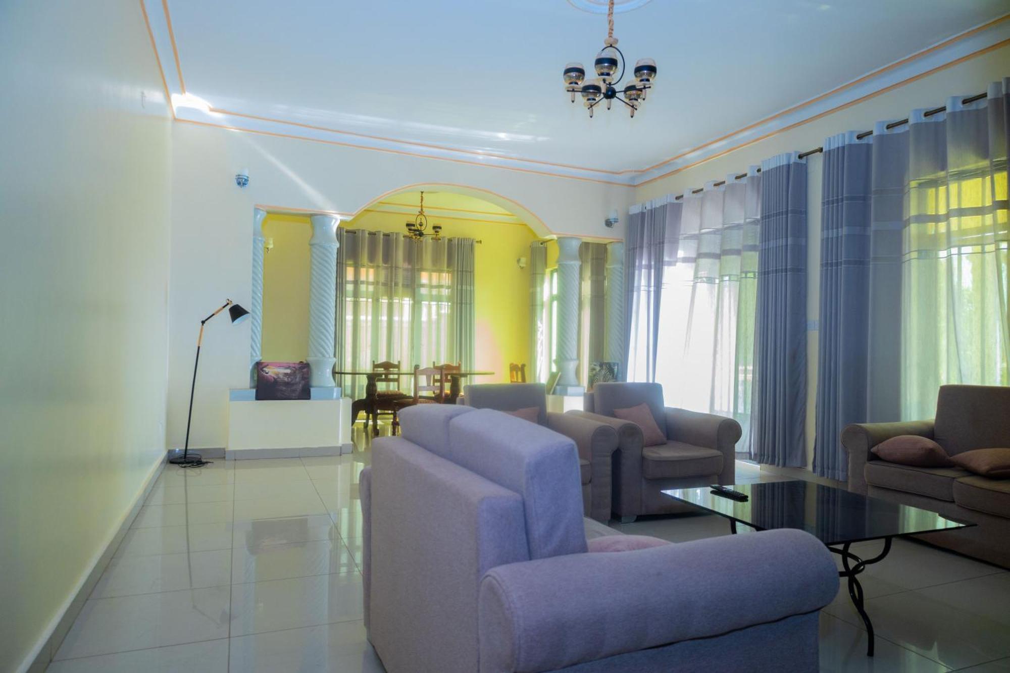 The Vista Homes Kibagabaga كيغالي المظهر الخارجي الصورة