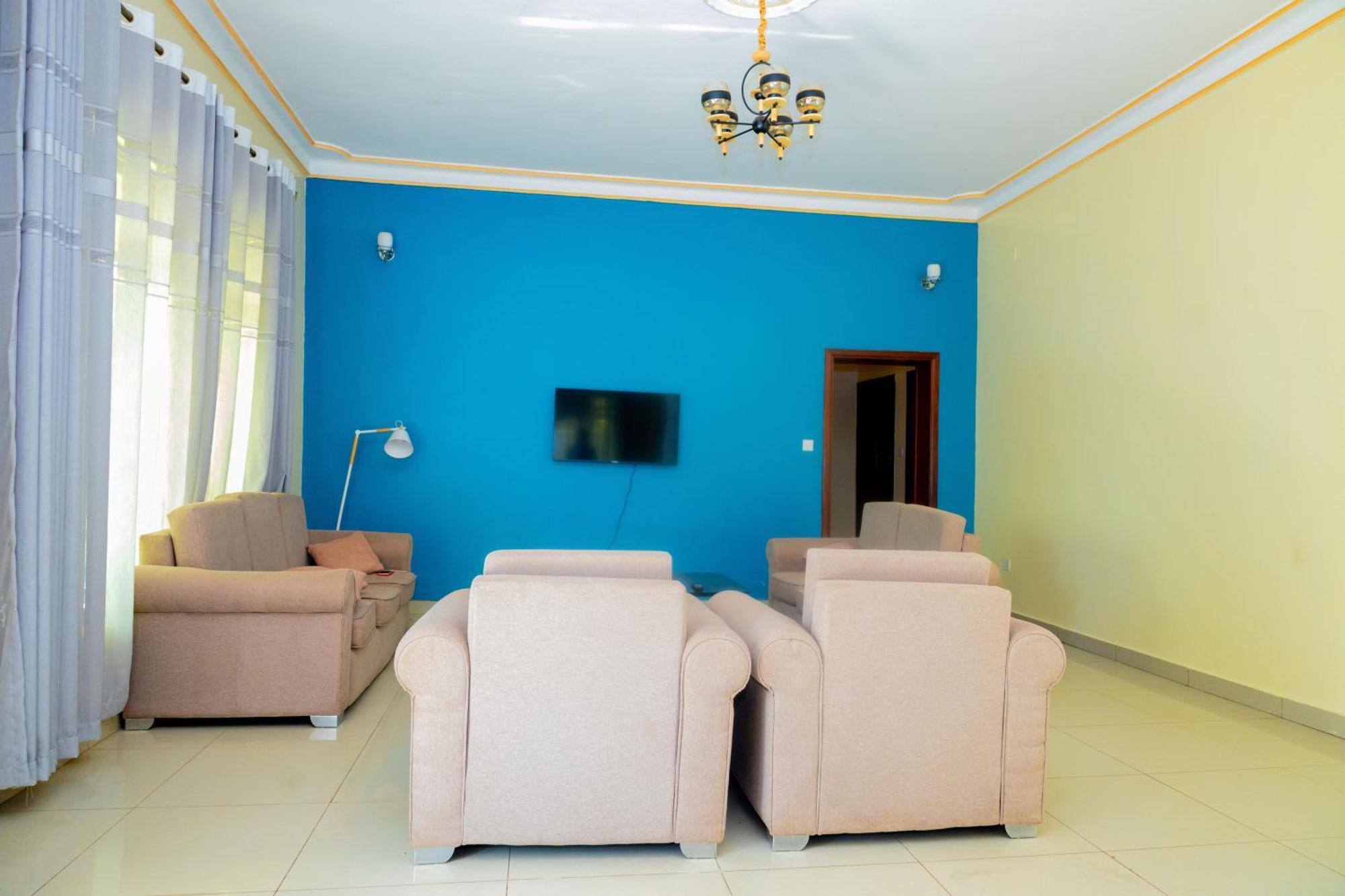 The Vista Homes Kibagabaga كيغالي المظهر الخارجي الصورة