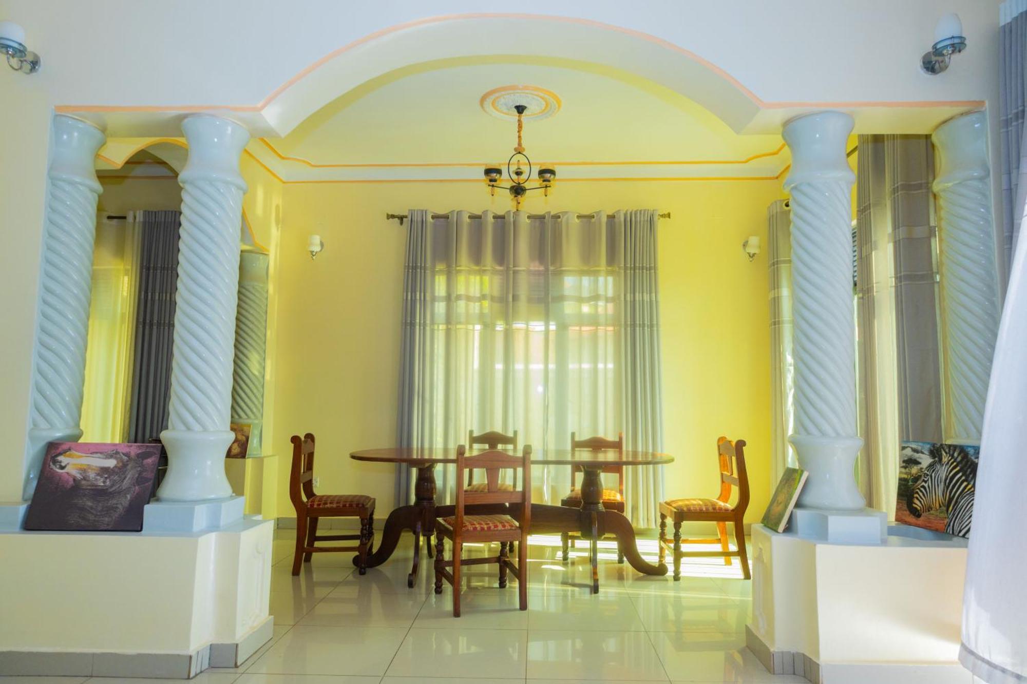The Vista Homes Kibagabaga كيغالي المظهر الخارجي الصورة