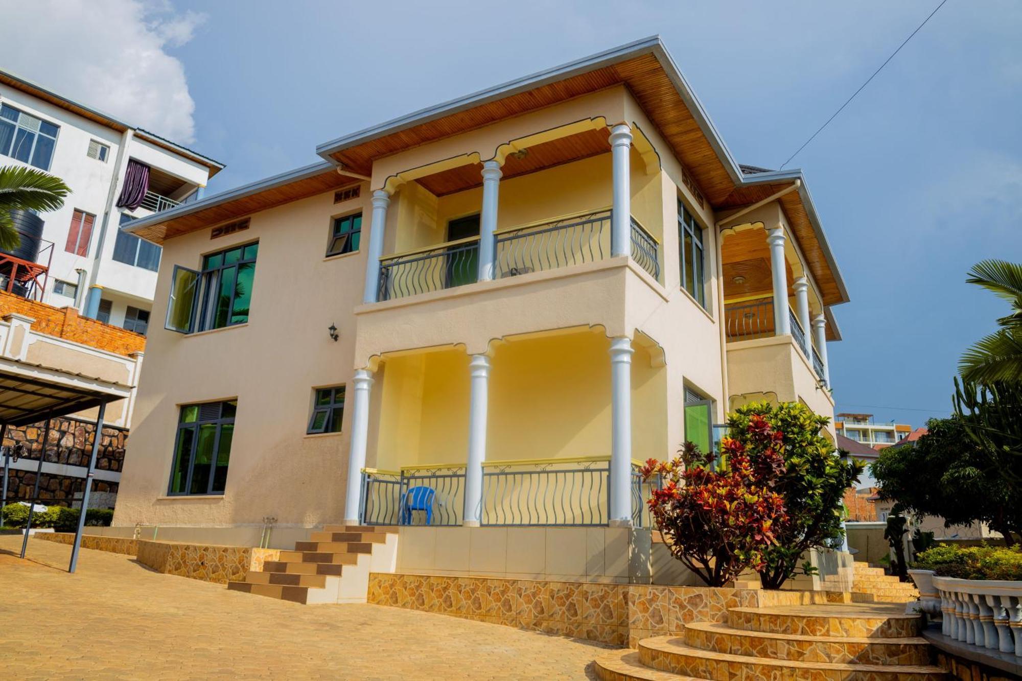 The Vista Homes Kibagabaga كيغالي المظهر الخارجي الصورة