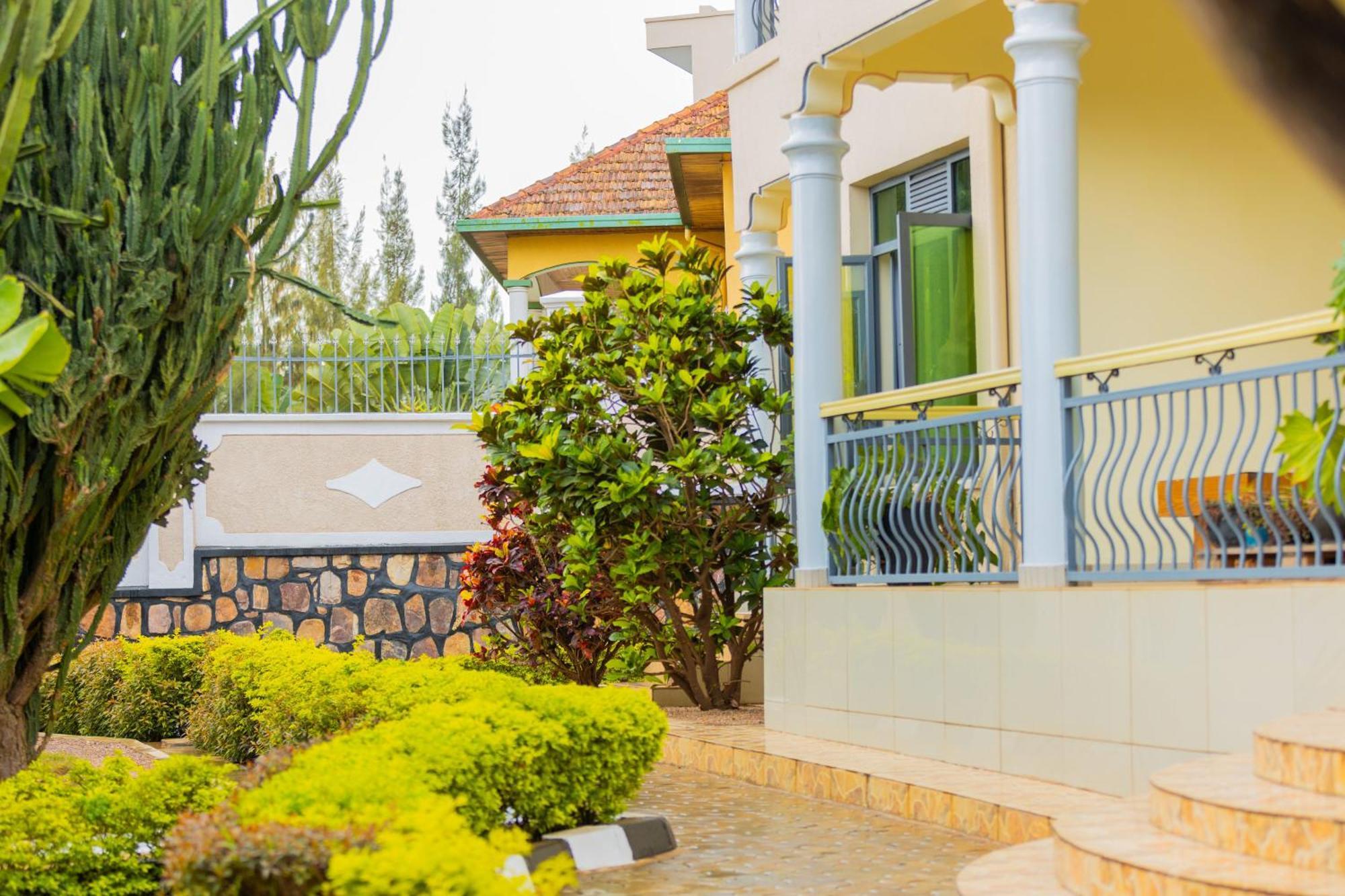 The Vista Homes Kibagabaga كيغالي المظهر الخارجي الصورة