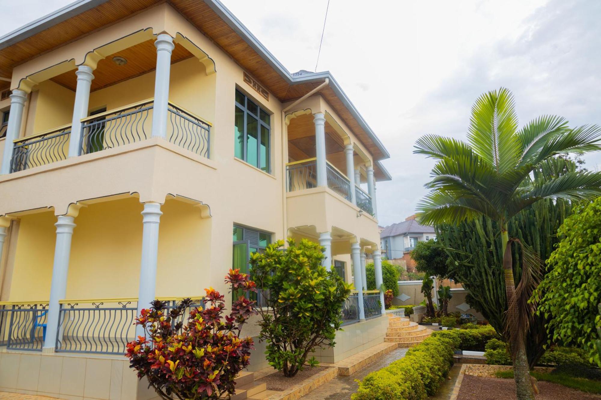 The Vista Homes Kibagabaga كيغالي المظهر الخارجي الصورة