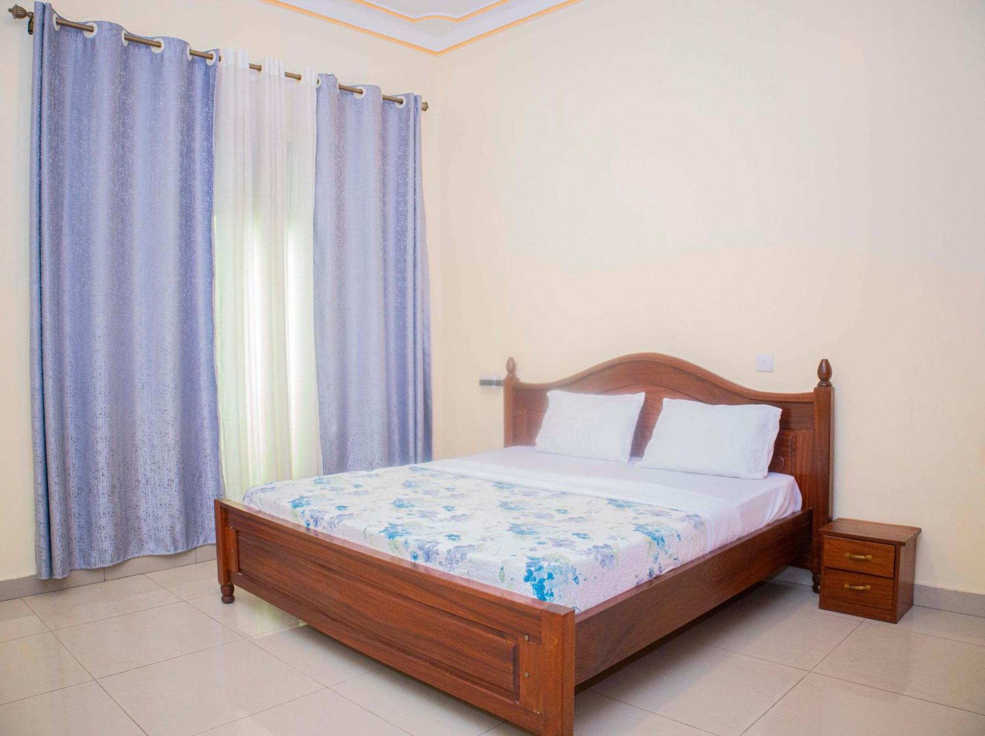 The Vista Homes Kibagabaga كيغالي المظهر الخارجي الصورة
