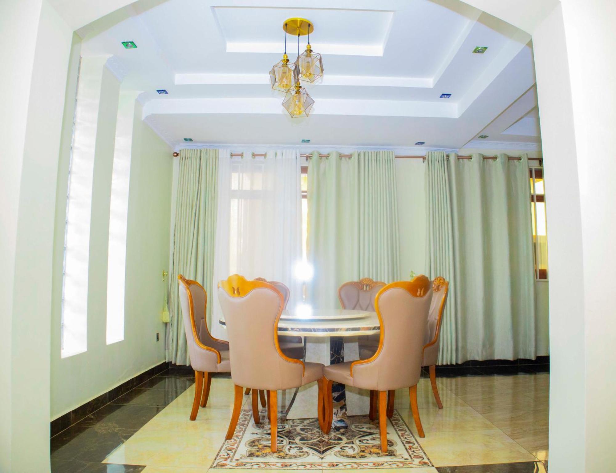 The Vista Homes Kibagabaga كيغالي المظهر الخارجي الصورة
