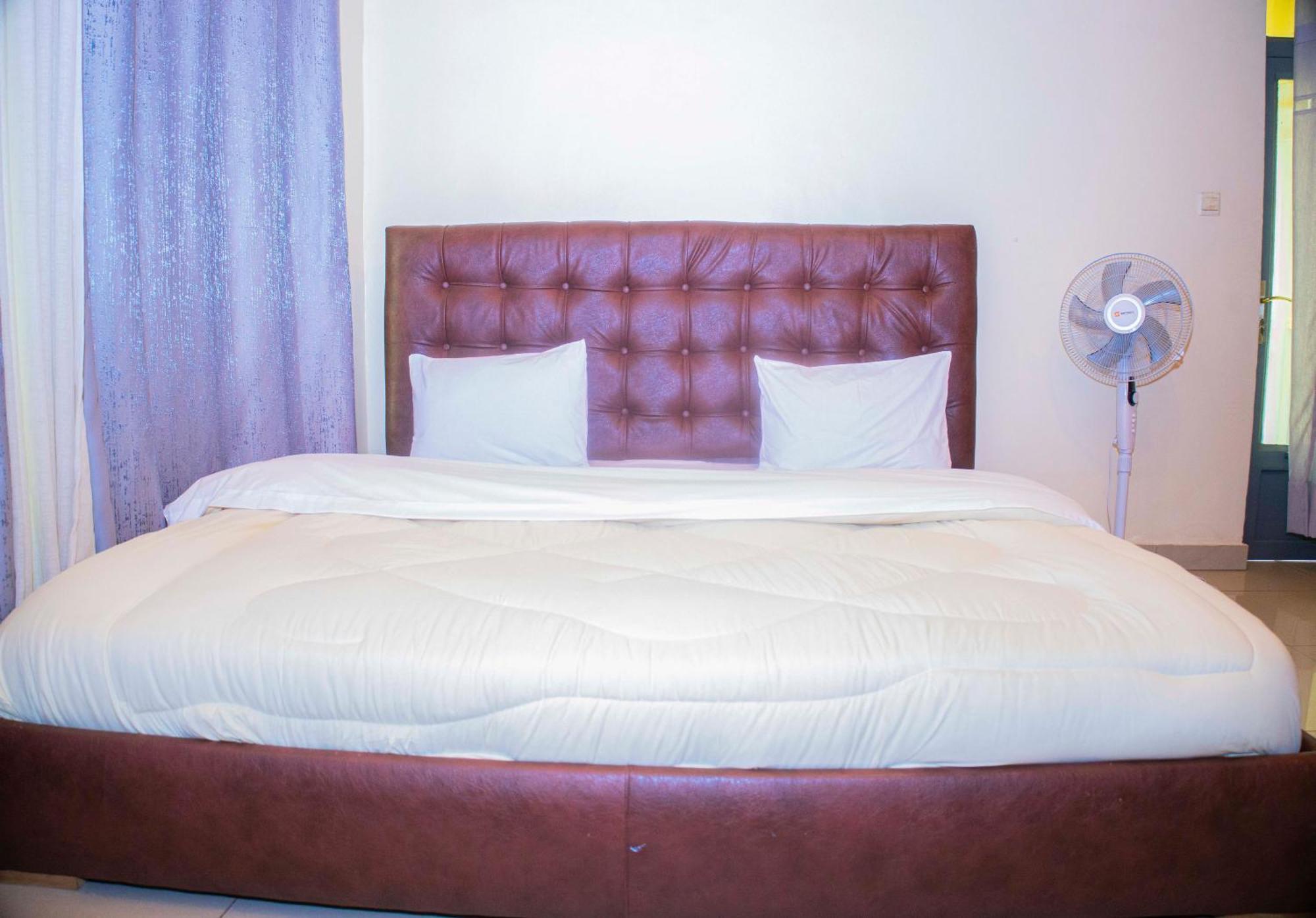 The Vista Homes Kibagabaga كيغالي المظهر الخارجي الصورة