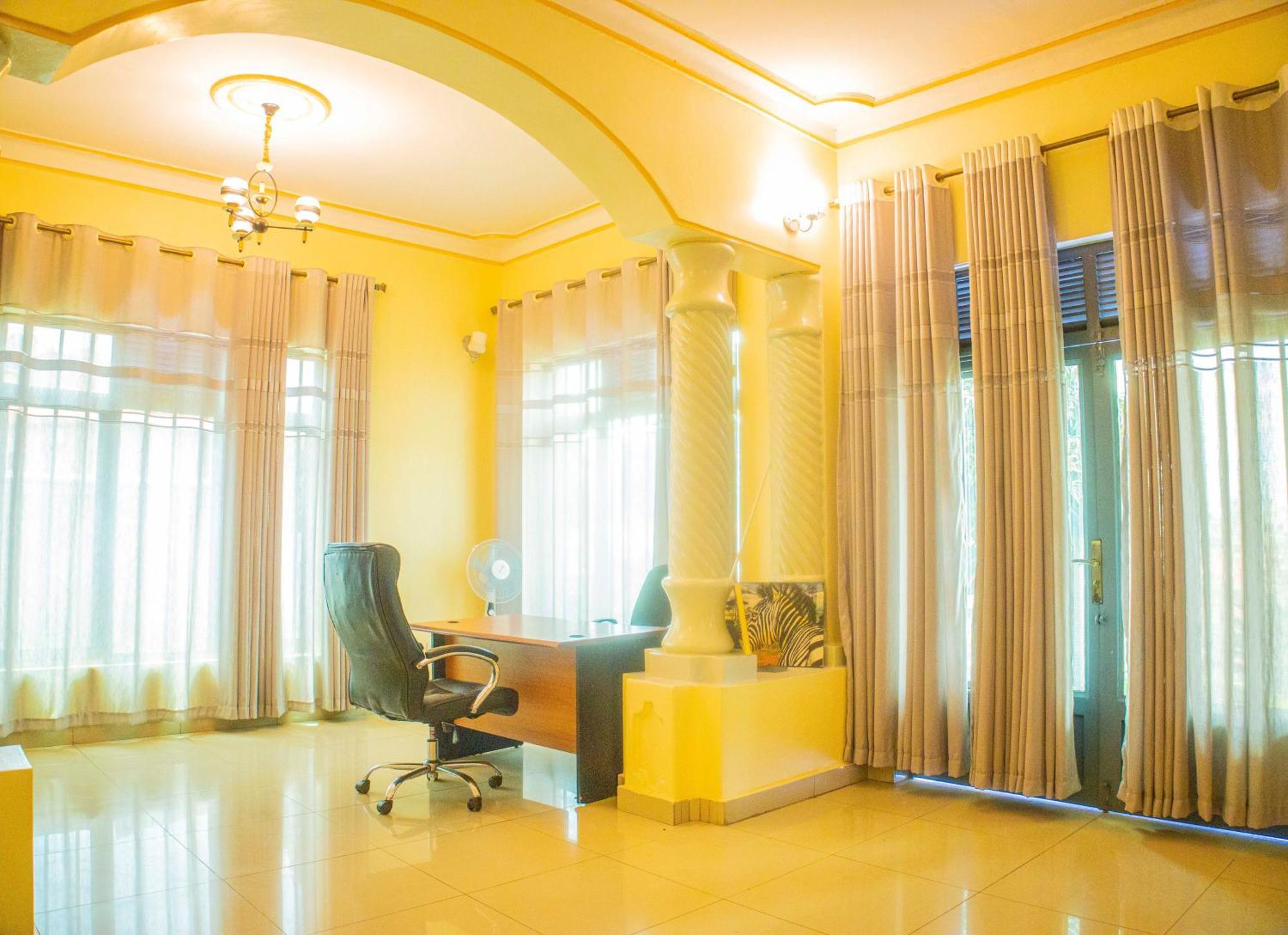 The Vista Homes Kibagabaga كيغالي المظهر الخارجي الصورة