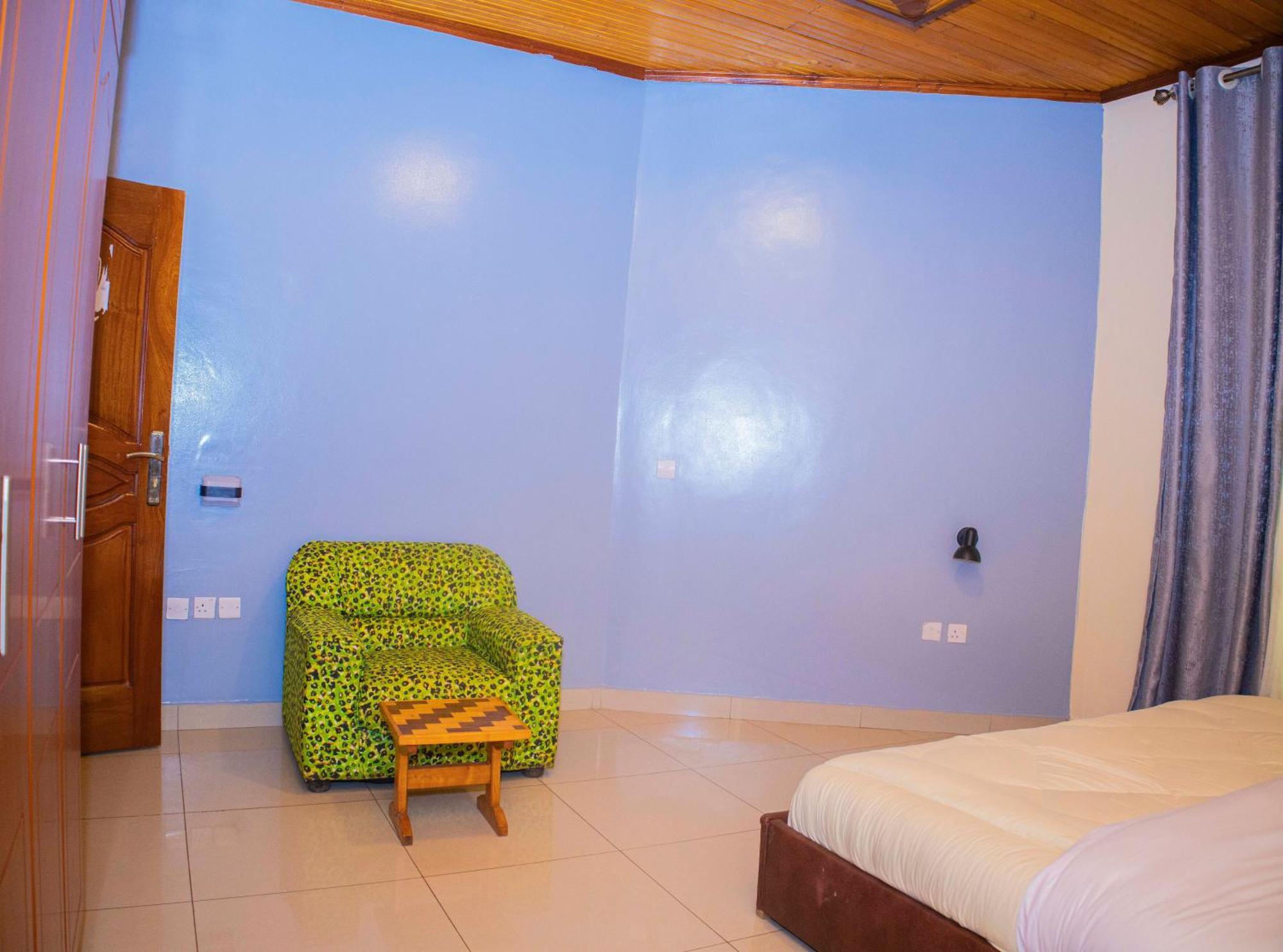 The Vista Homes Kibagabaga كيغالي المظهر الخارجي الصورة