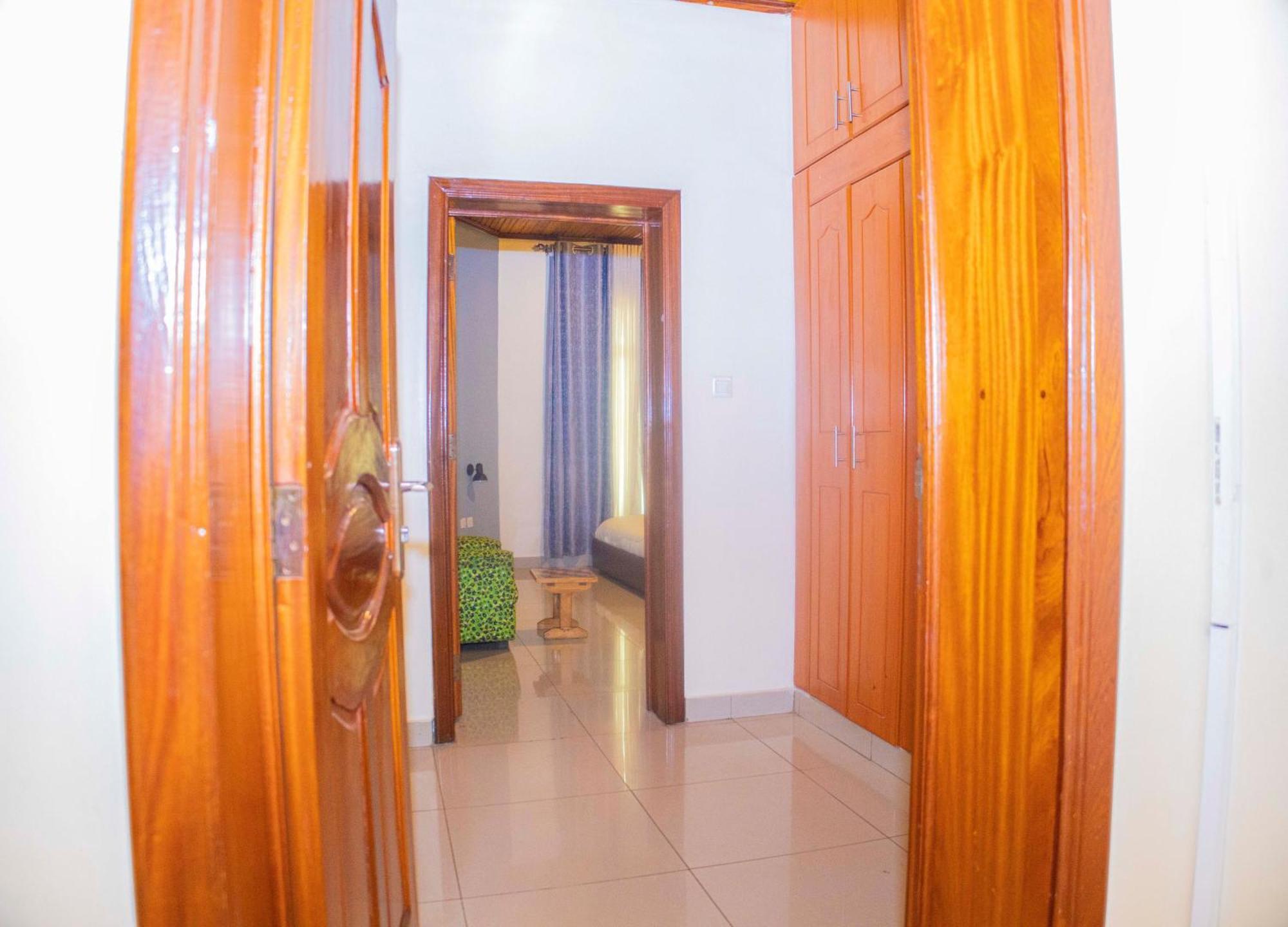 The Vista Homes Kibagabaga كيغالي المظهر الخارجي الصورة