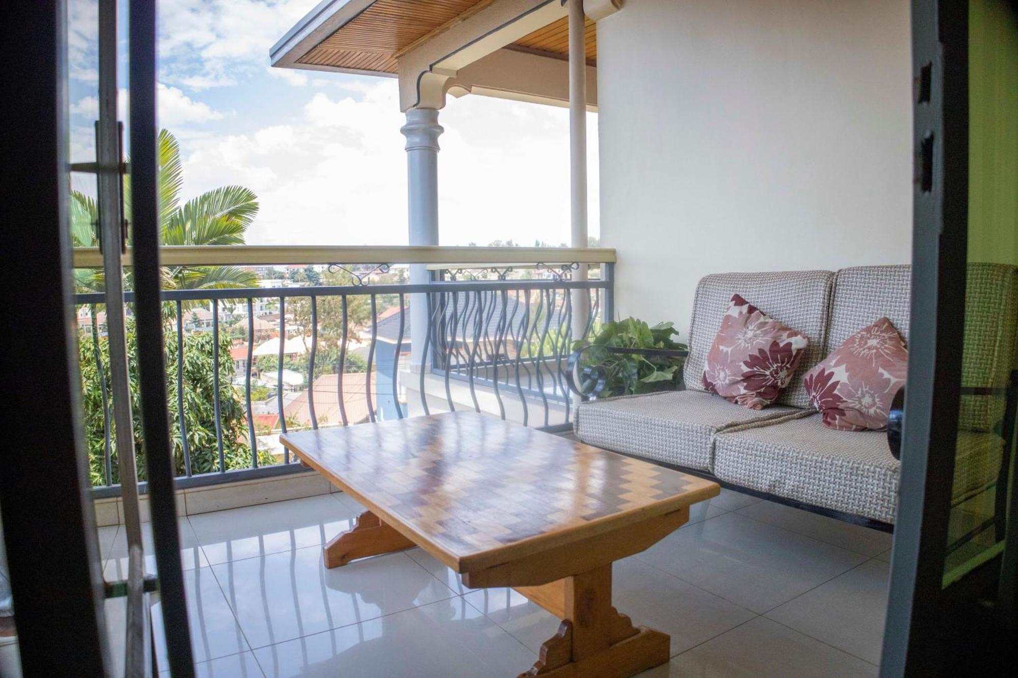 The Vista Homes Kibagabaga كيغالي المظهر الخارجي الصورة