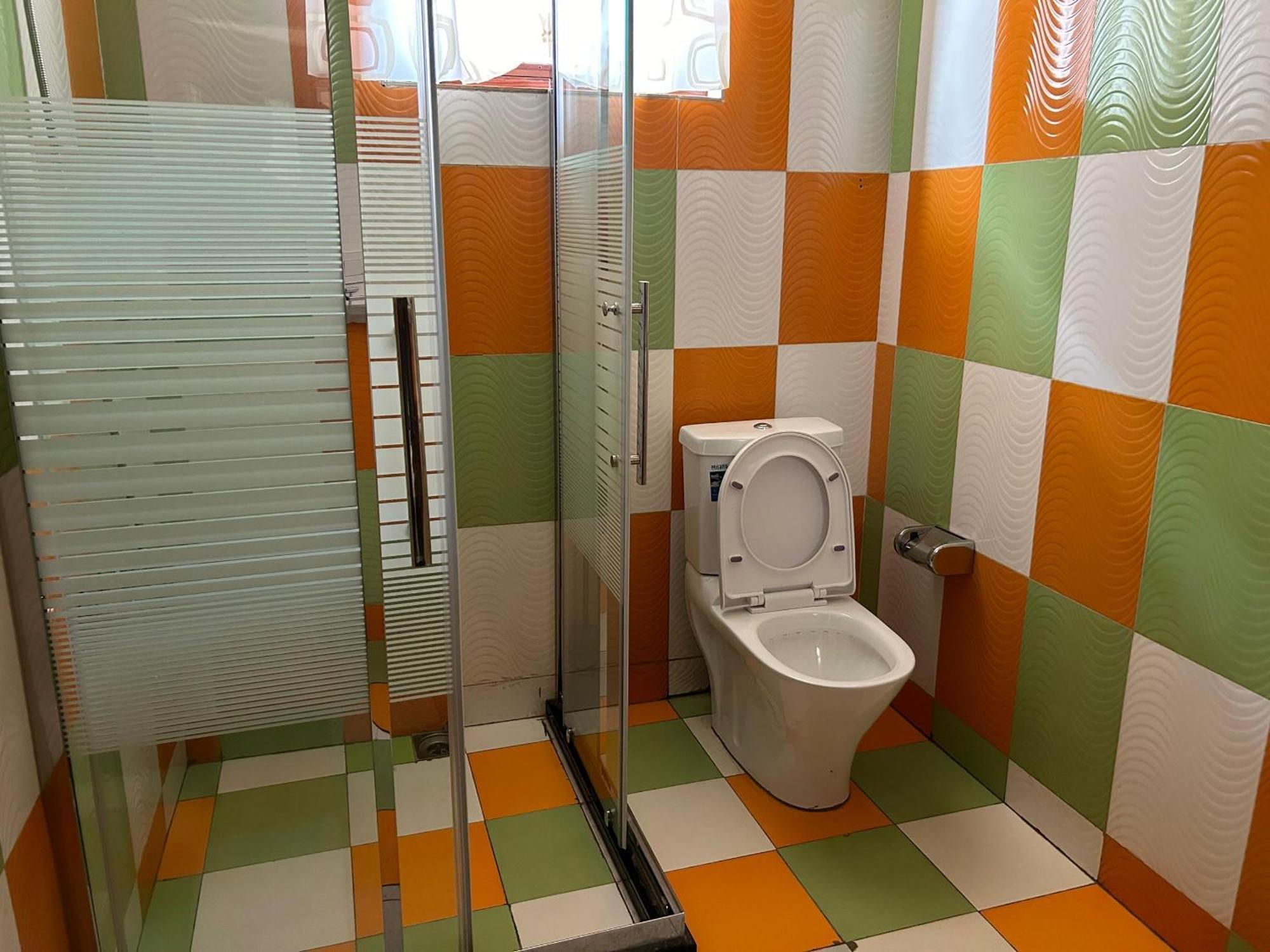 The Vista Homes Kibagabaga كيغالي المظهر الخارجي الصورة