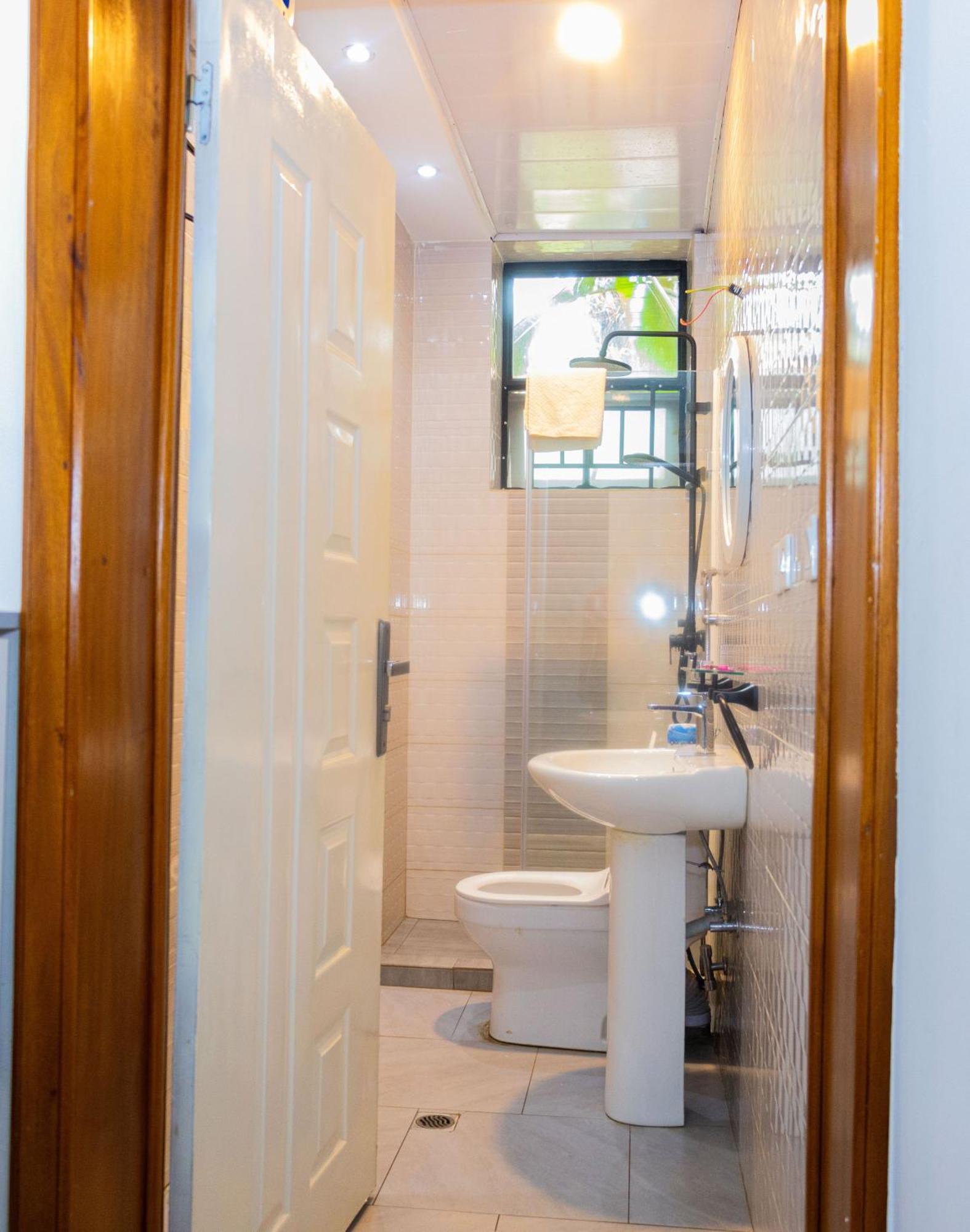 The Vista Homes Kibagabaga كيغالي المظهر الخارجي الصورة