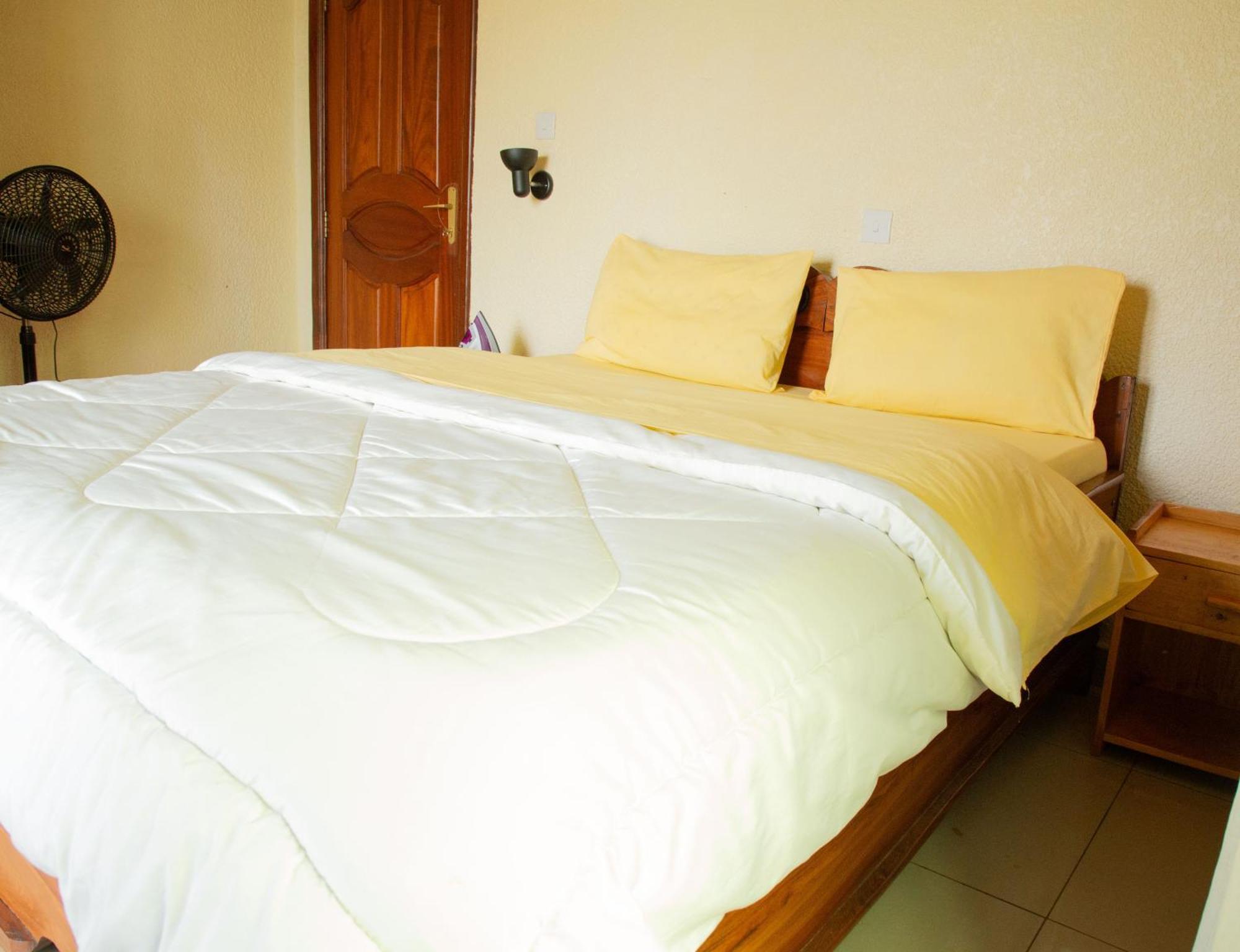 The Vista Homes Kibagabaga كيغالي المظهر الخارجي الصورة