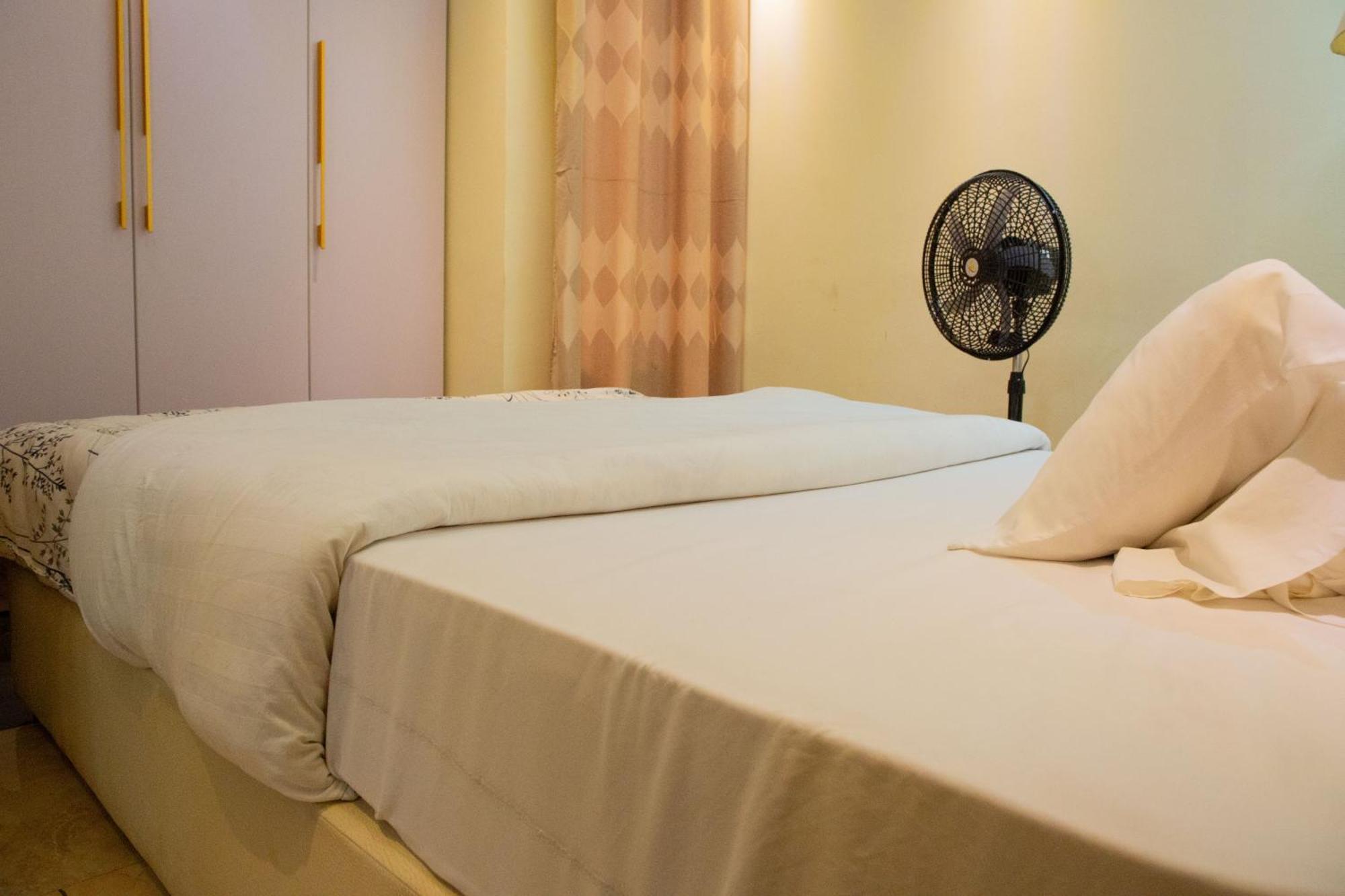 The Vista Homes Kibagabaga كيغالي المظهر الخارجي الصورة