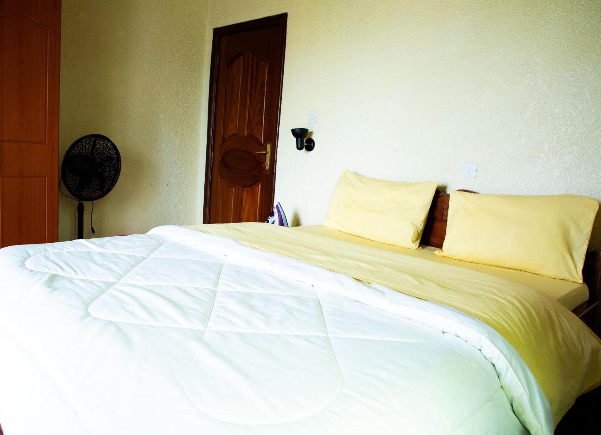 The Vista Homes Kibagabaga كيغالي المظهر الخارجي الصورة