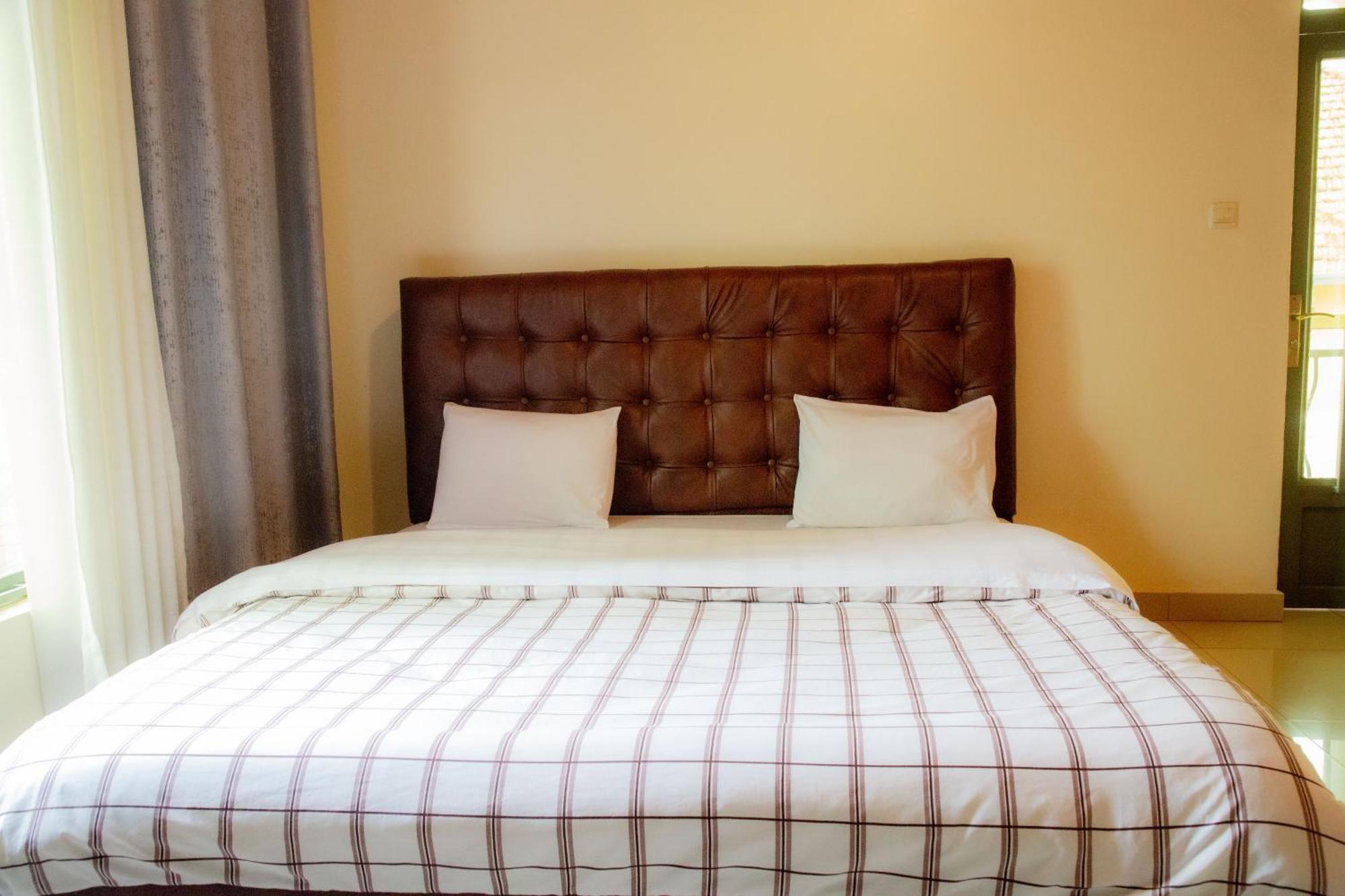 The Vista Homes Kibagabaga كيغالي المظهر الخارجي الصورة