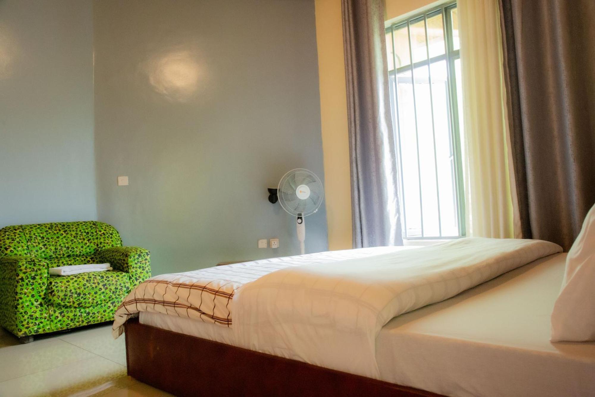 The Vista Homes Kibagabaga كيغالي المظهر الخارجي الصورة